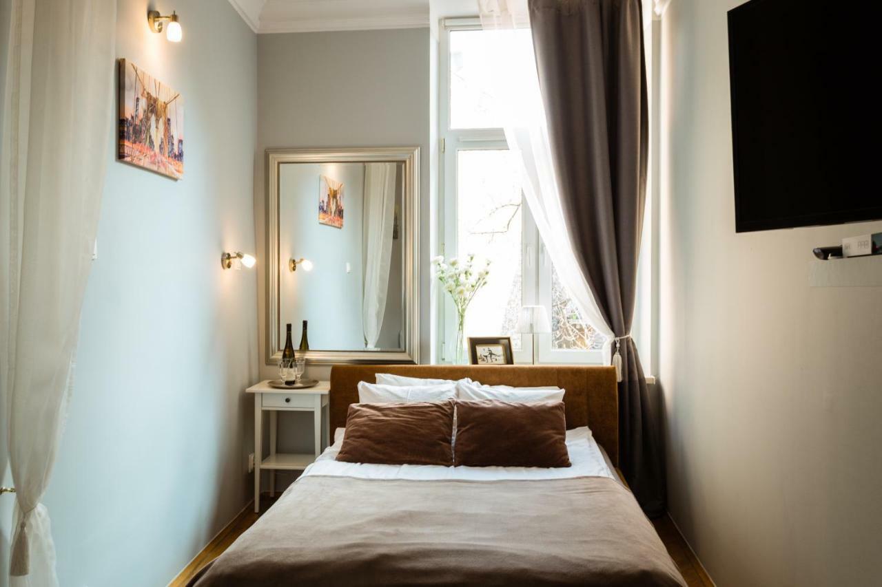 Angel House Bed & Breakfast Kraków Eksteriør billede