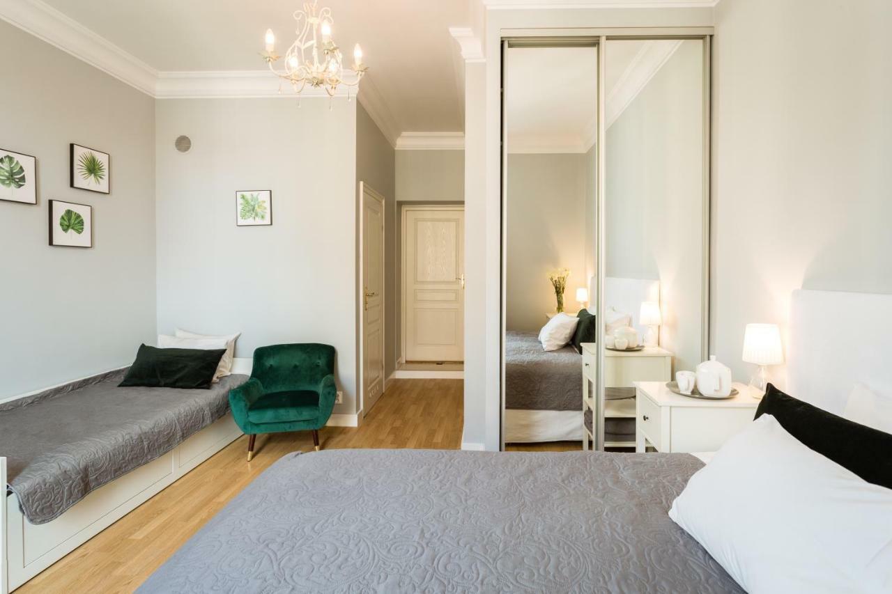 Angel House Bed & Breakfast Kraków Eksteriør billede