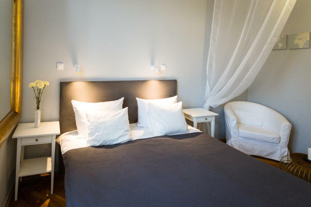 Angel House Bed & Breakfast Kraków Eksteriør billede